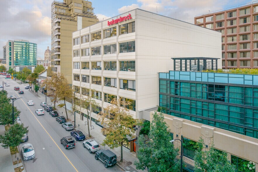 750 Cambie St, Vancouver, BC à louer - Photo du bâtiment - Image 1 de 10