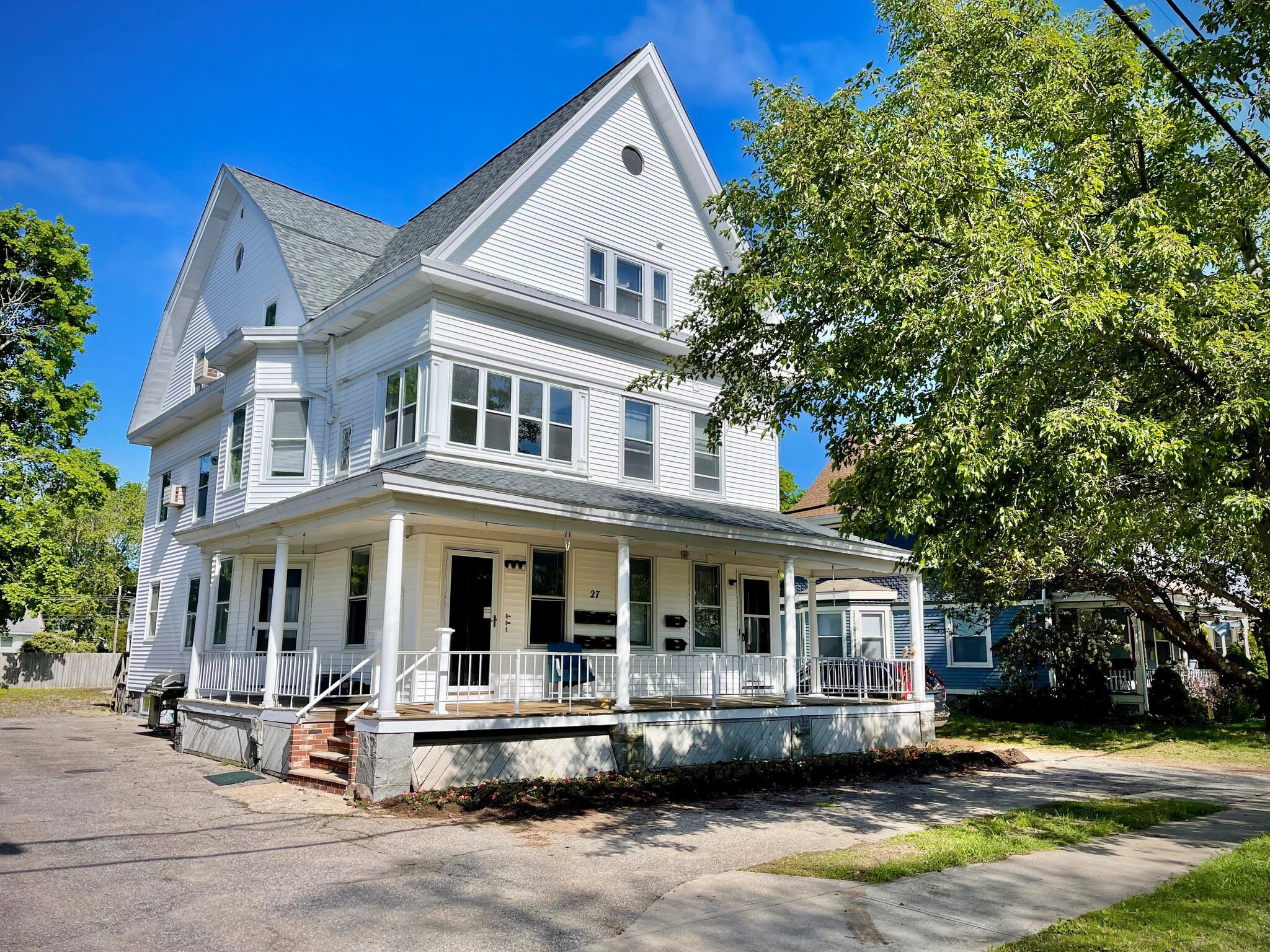 27 Moss St, Pawcatuck, CT for sale Building Photo- Image 1 of 1