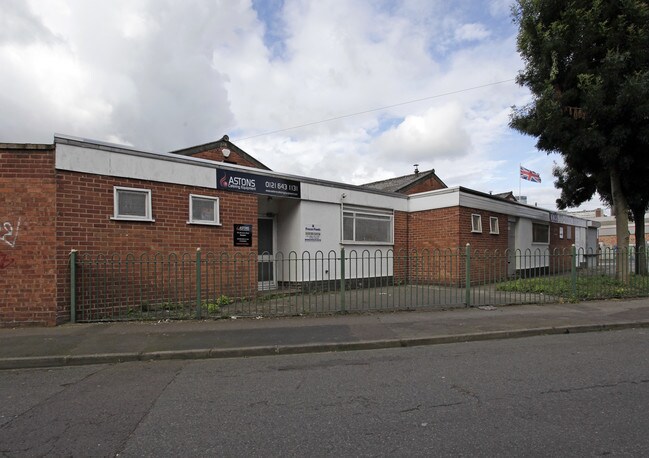 Plus de détails pour Little Ann St, Birmingham - Industriel à louer