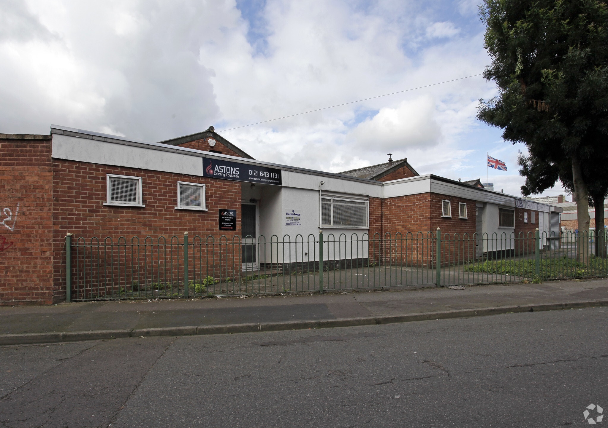 Little Ann St, Birmingham for lease Primary Photo- Image 1 of 4
