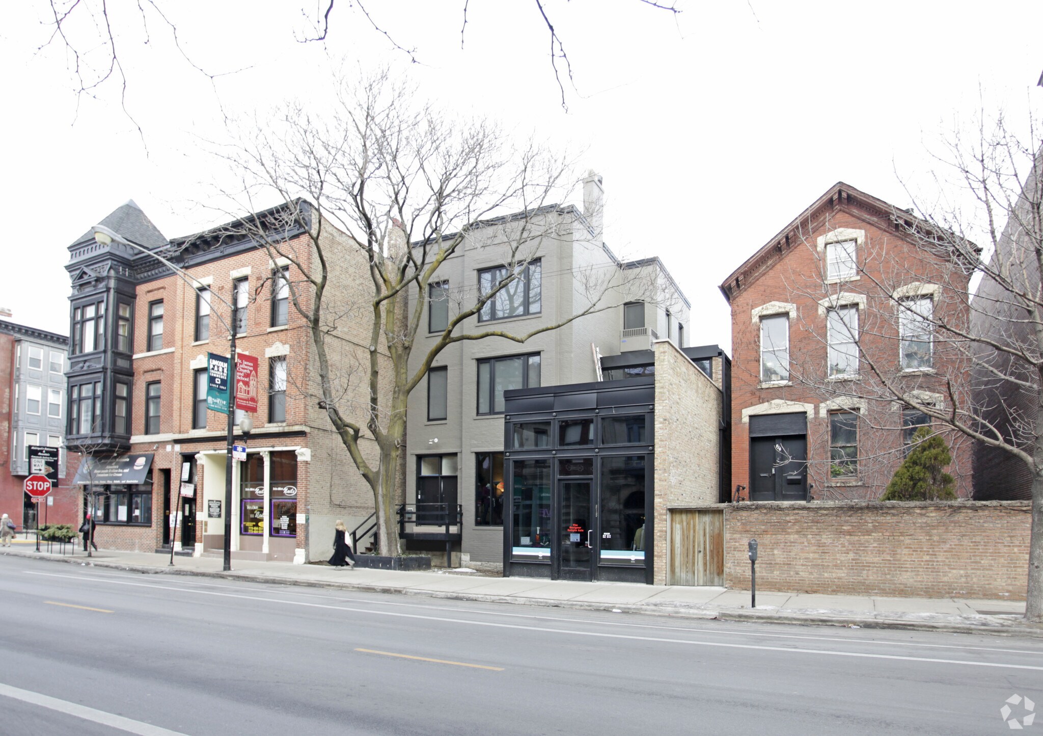 918 W Armitage, Chicago, IL for lease Building Photo- Image 1 of 42