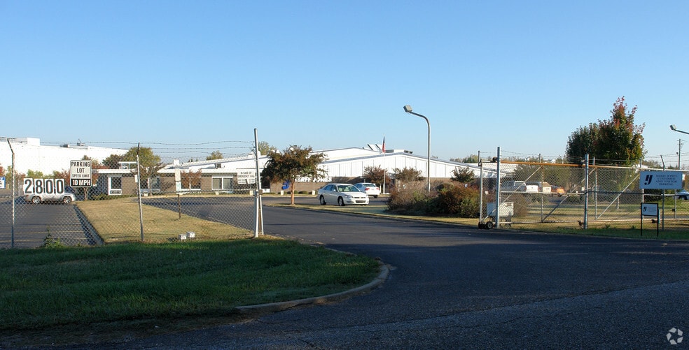 2800 Selma Hwy, Montgomery, AL à vendre - Photo du bâtiment - Image 2 de 10