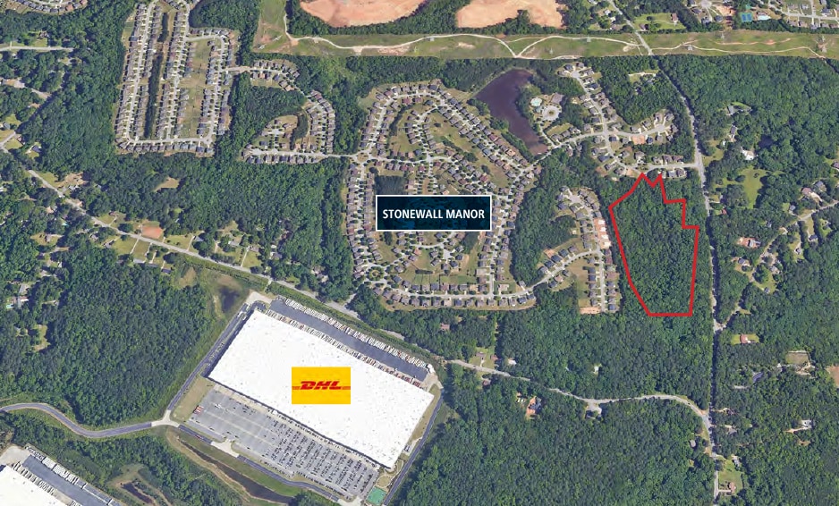 Union Rd, Atlanta, GA for sale - Primary Photo - Image 1 of 1