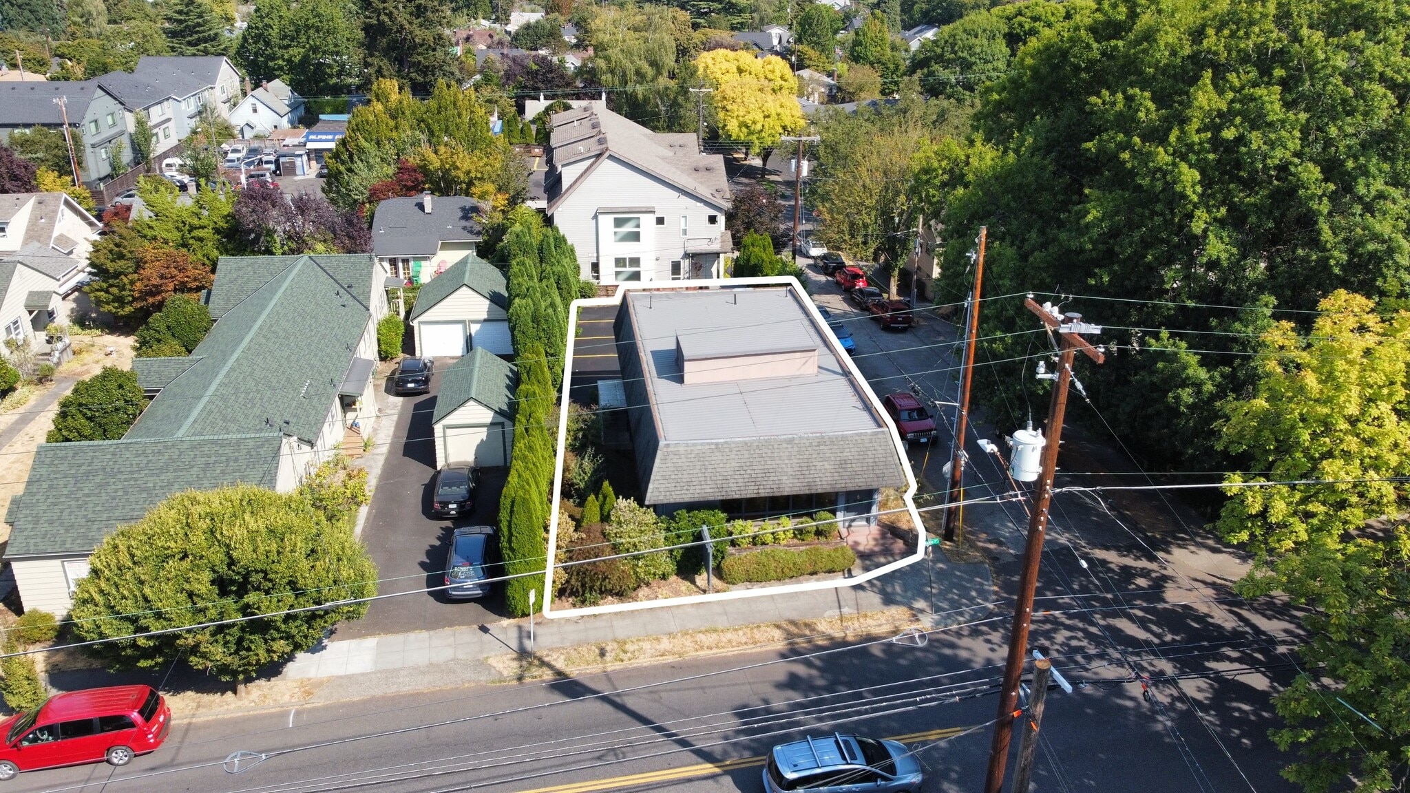 5848 SE Milwaukie Ave, Portland, OR for sale Building Photo- Image 1 of 22