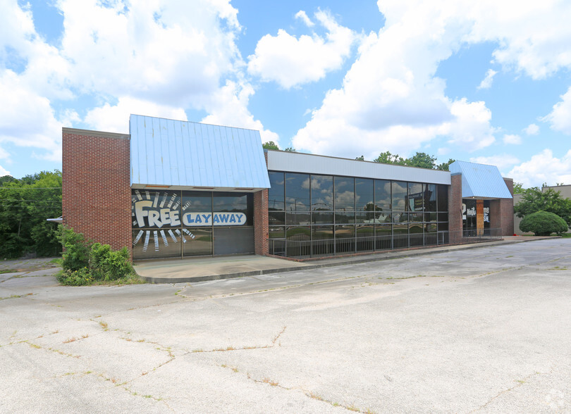 9952 Parkway E, Birmingham, AL for sale - Building Photo - Image 1 of 1