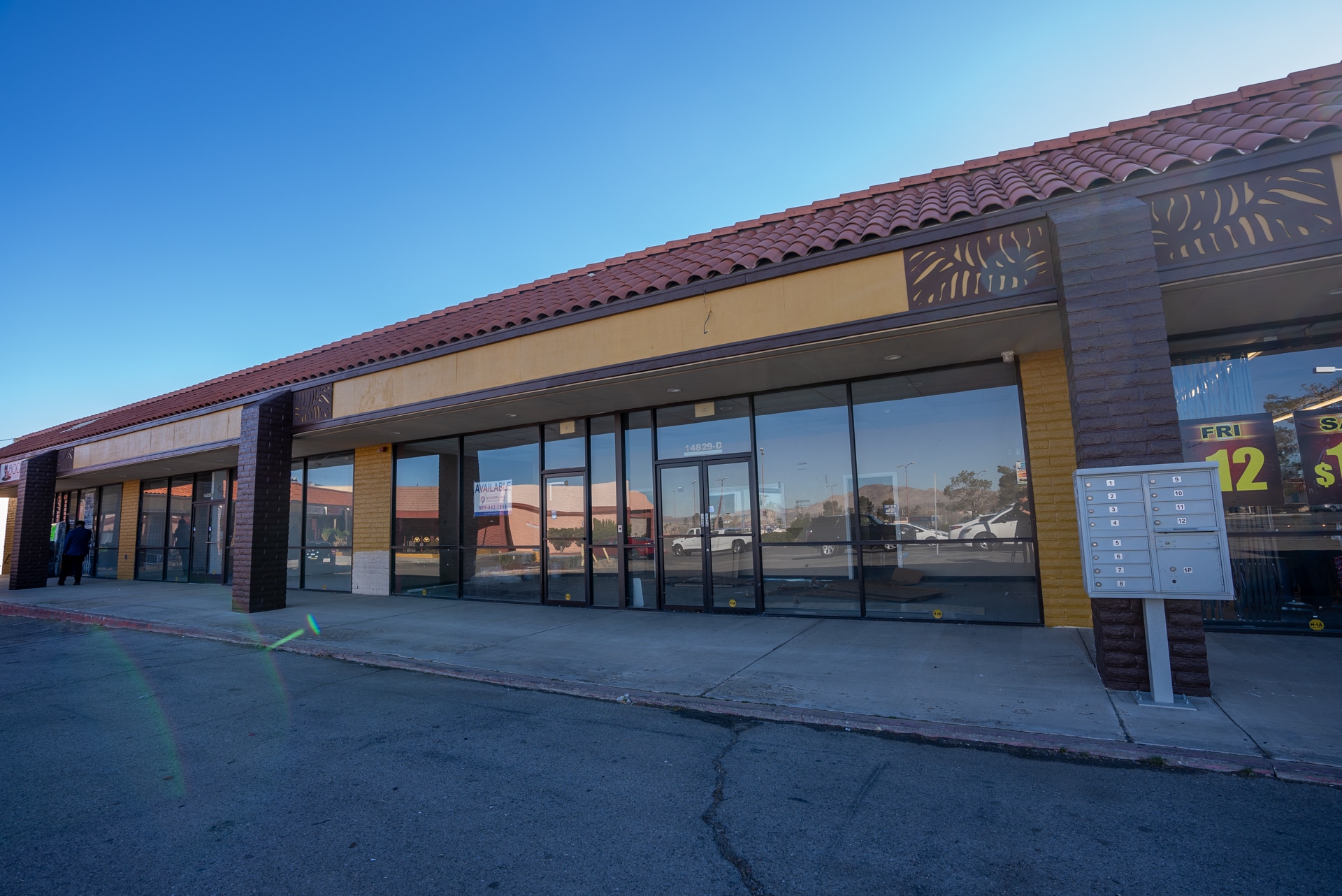 14827-14849 7th St, Victorville, CA for lease Building Photo- Image 1 of 13