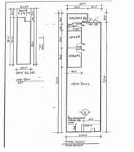 1767 W 3rd Ave, Vancouver, BC for lease Floor Plan- Image 1 of 1