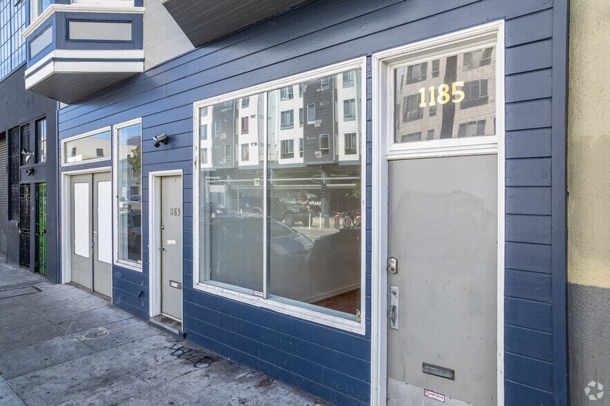 1183-1185 Howard St, San Francisco, CA à vendre - Photo du bâtiment - Image 3 de 19