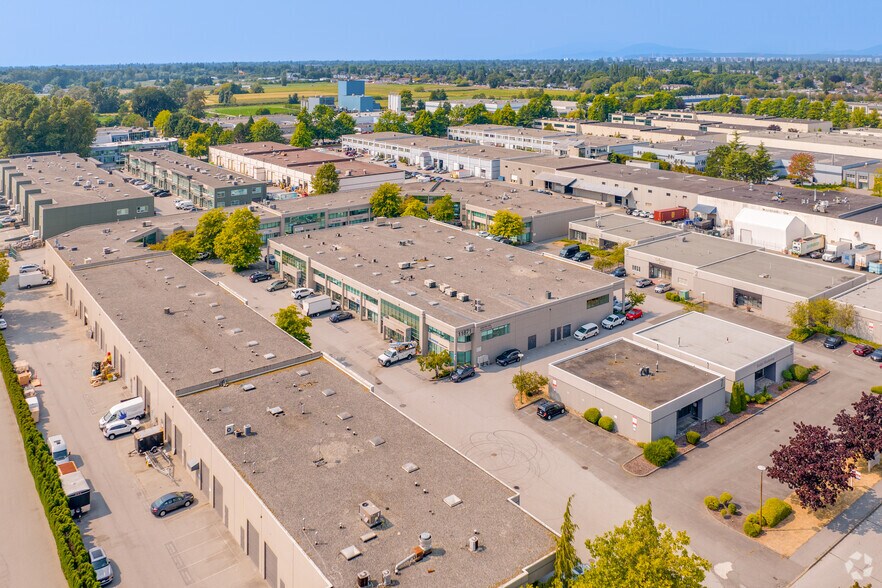 11871 Horseshoe Way, Richmond, BC à vendre - Aérien - Image 2 de 15