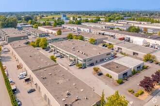 11871 Horseshoe Way, Richmond, BC - AERIAL  map view