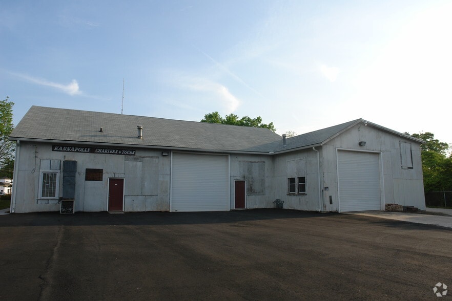 623-625 Main St, Kannapolis, NC for sale - Building Photo - Image 3 of 4