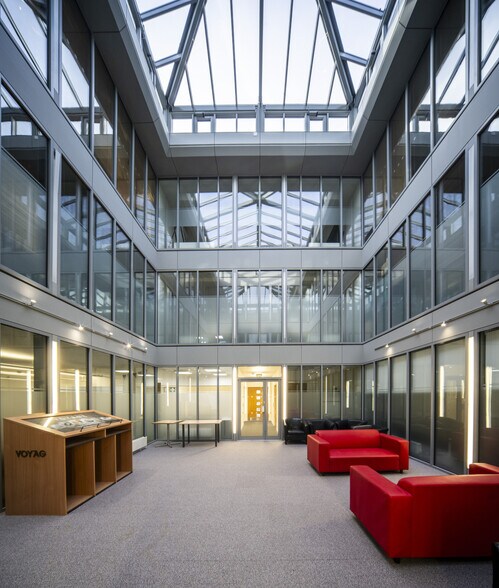 Burn O'bennie Rd, Banchory à louer - Hall d’entrée - Image 3 de 7