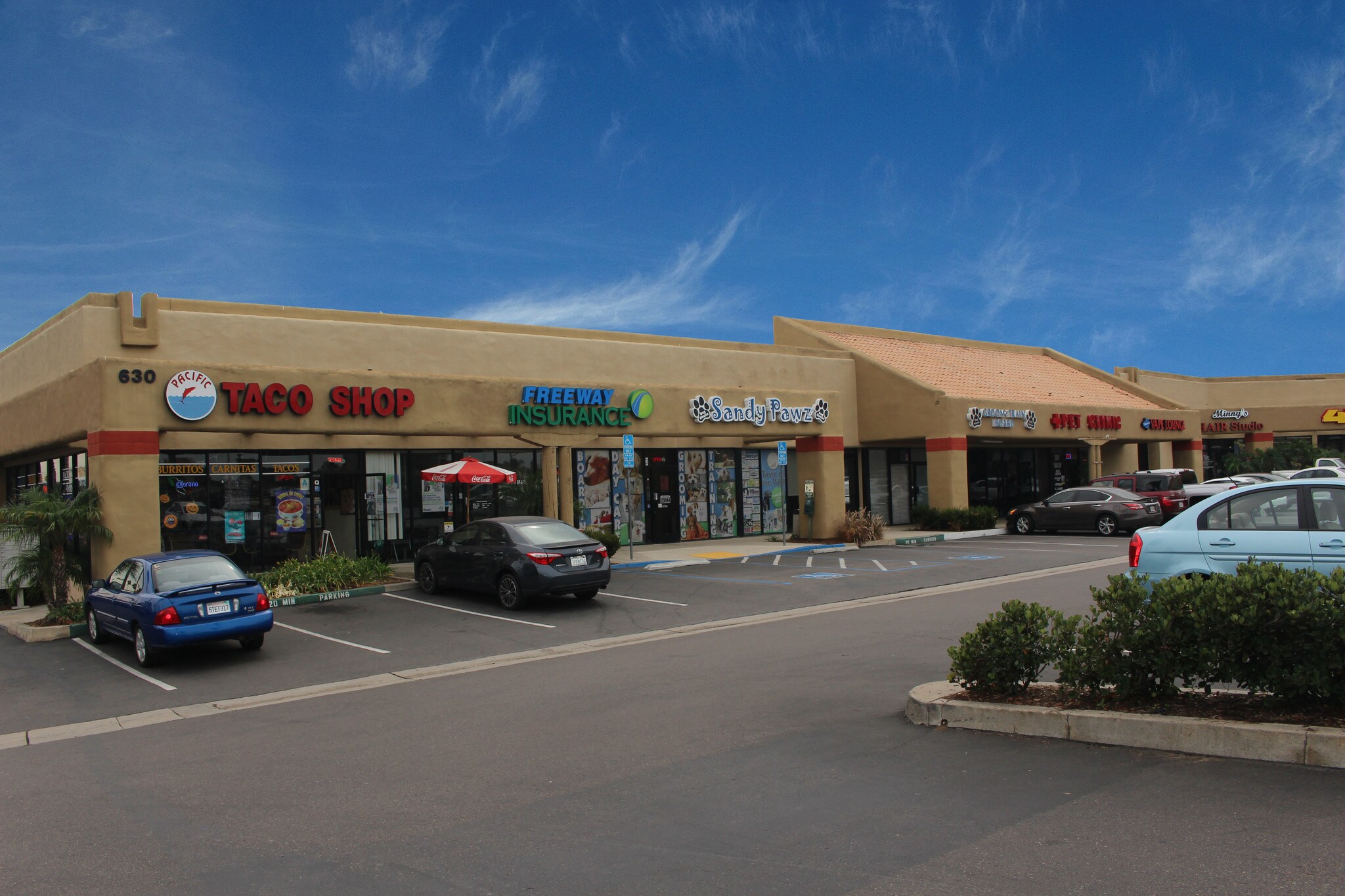 630 Nordahl Rd, San Marcos, CA à louer Photo principale- Image 1 de 12