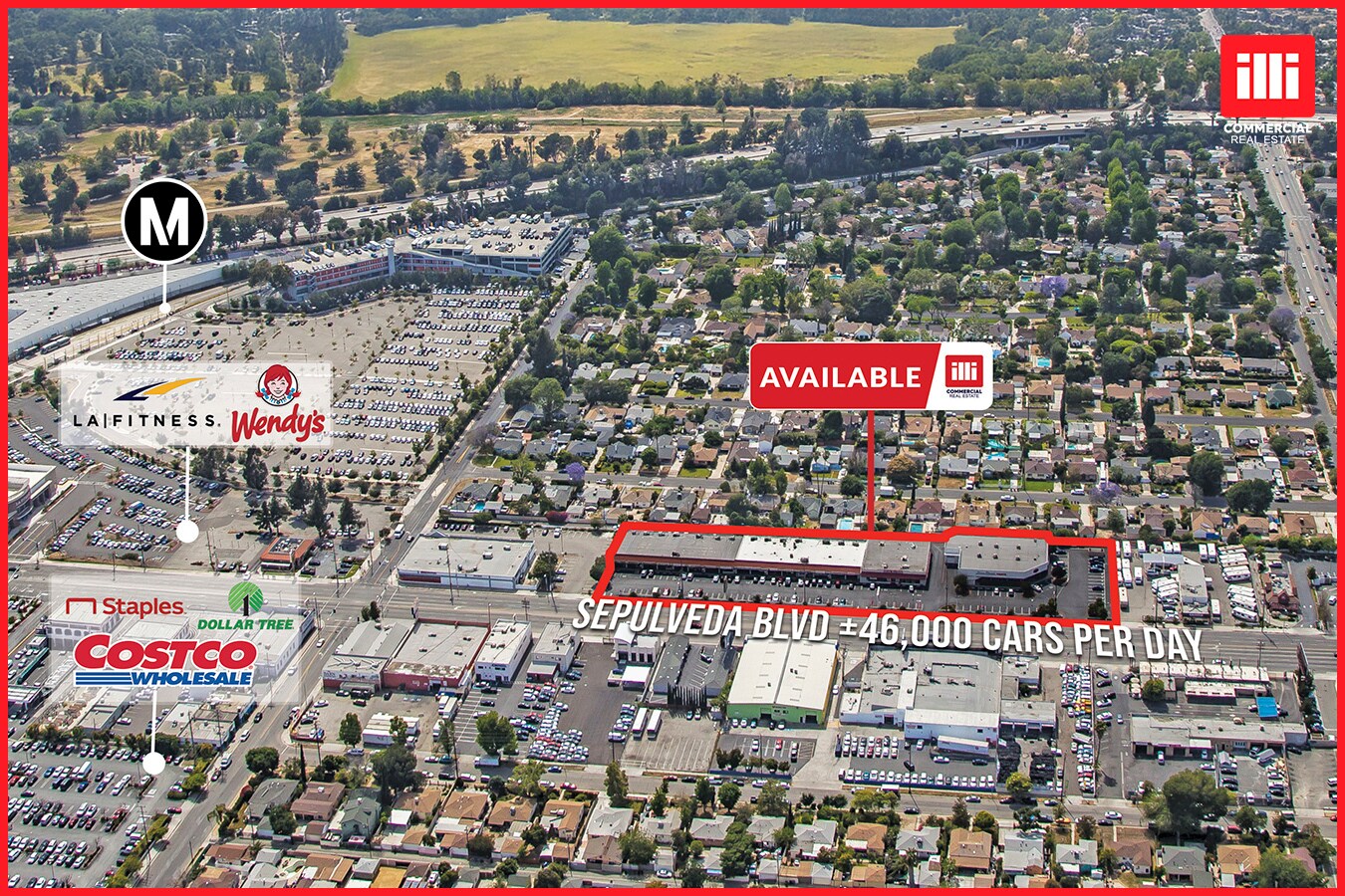 6265 Sepulveda Blvd, Van Nuys, CA for lease Primary Photo- Image 1 of 8