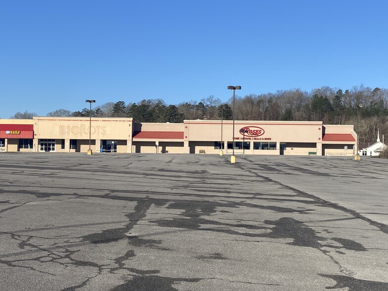 1503 New Lafayette Rd, Fort Oglethorpe, GA for lease - Building Photo - Image 2 of 8