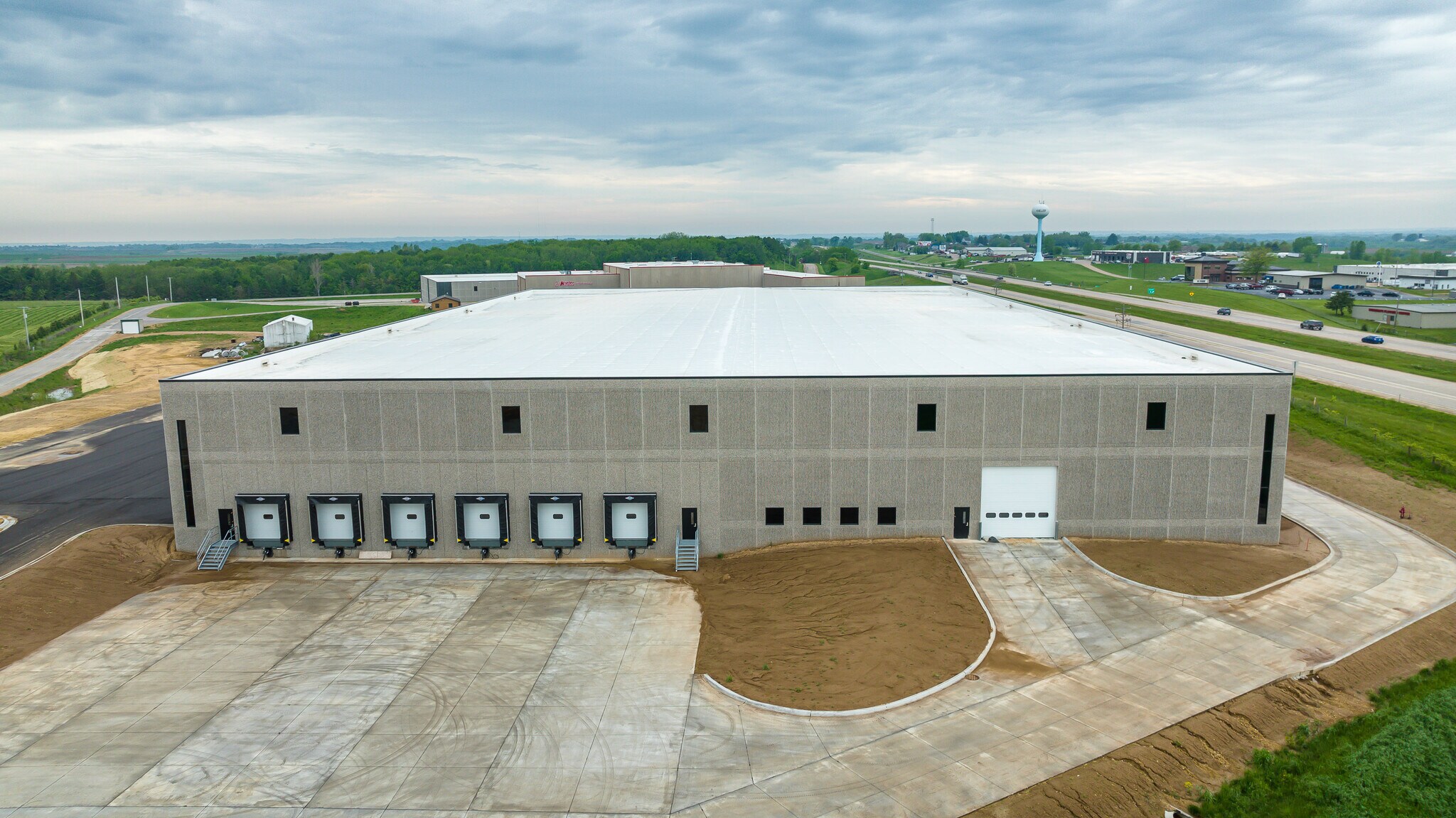 3610 County Road H, Kieler, WI à vendre Photo principale- Image 1 de 18