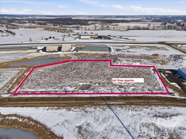 Plus de détails pour Highway 151, Columbus, WI - Terrain à vendre