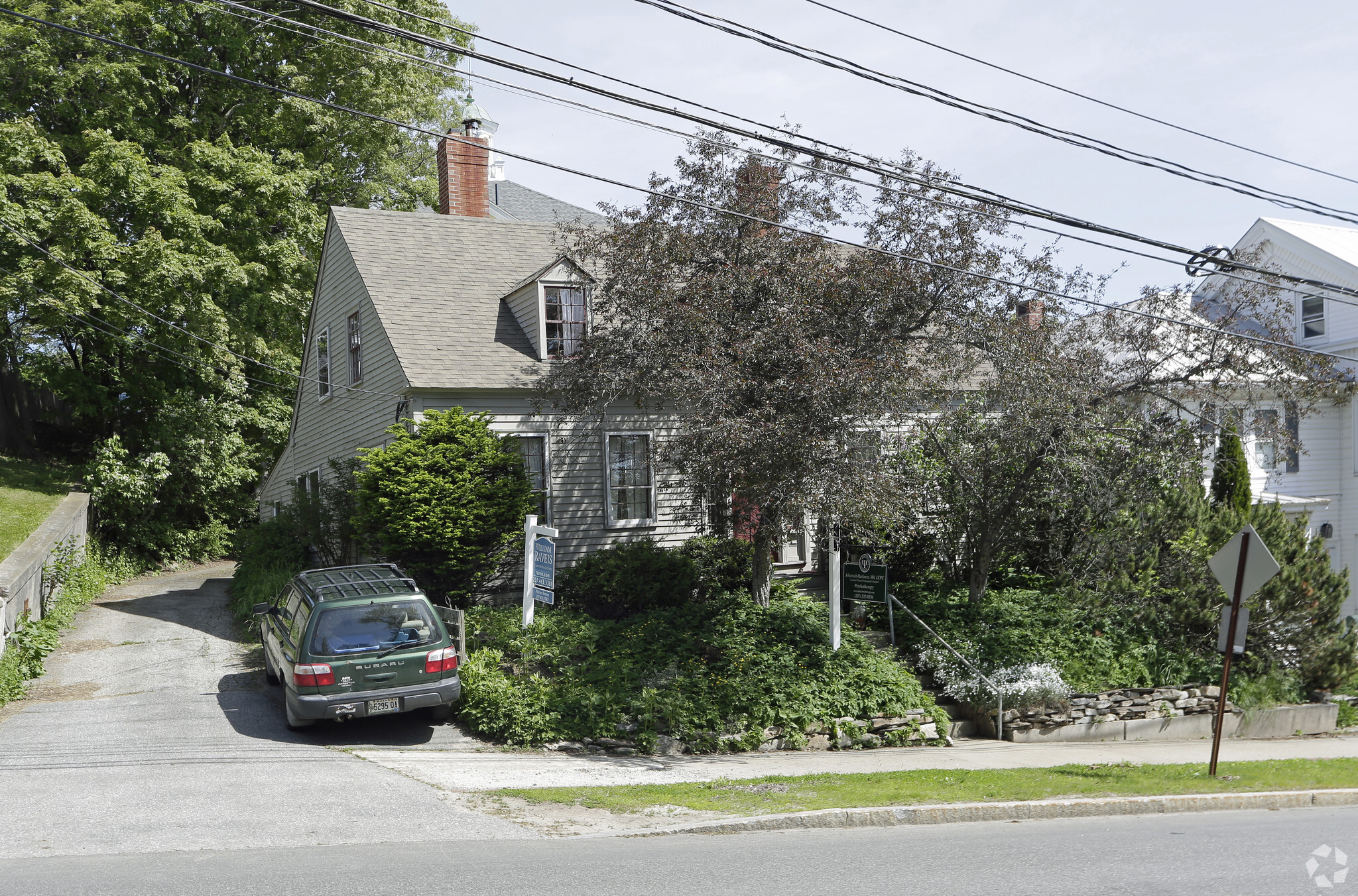 141 Centre St, Bath, ME à vendre Photo principale- Image 1 de 1