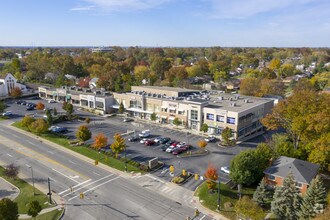 7727-7865 Kenwood Rd, Cincinnati, OH - AERIAL map view