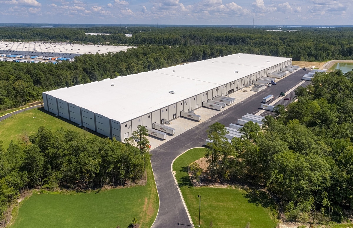 1400 Digital Dr, Chester, VA for lease Building Photo- Image 1 of 4