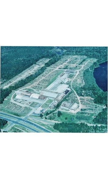 13415 US Highway 421, Goldston, NC for sale - Aerial - Image 3 of 13