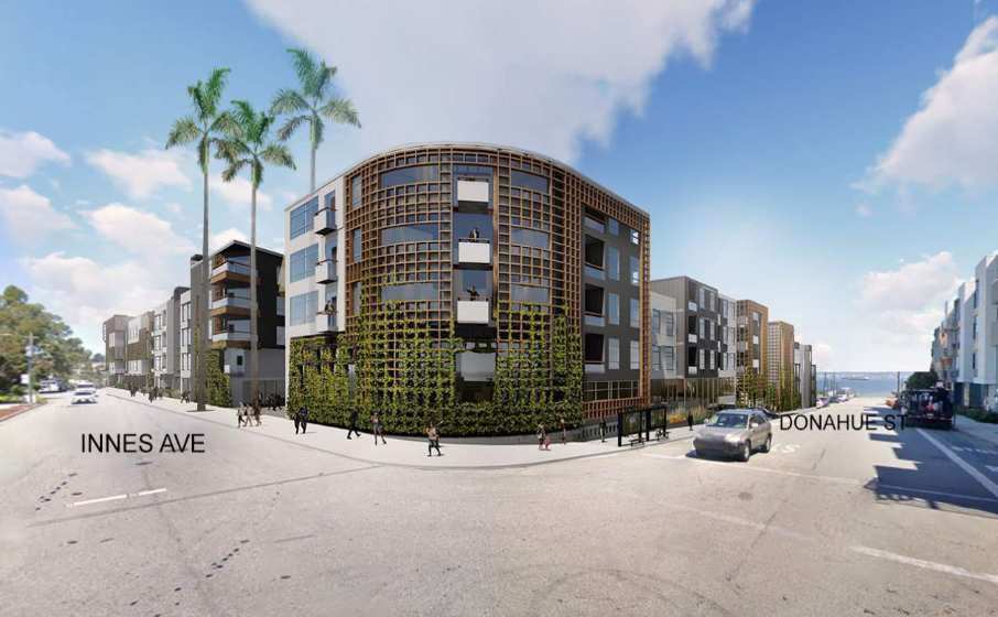 600 Innes Ave, San Francisco, CA à vendre - Photo du bâtiment - Image 3 de 4