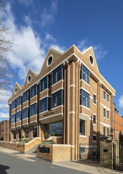 Little Green, Richmond for lease - Building Photo - Image 2 of 4