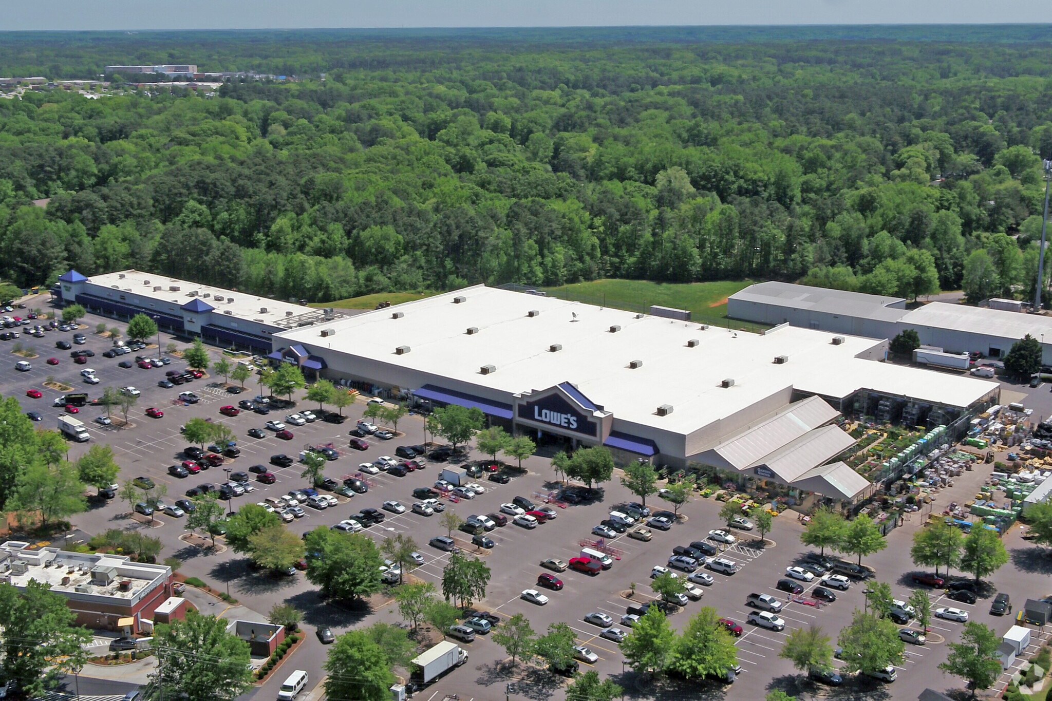 1575 Us Highway 70 W, Garner, NC for lease Building Photo- Image 1 of 5