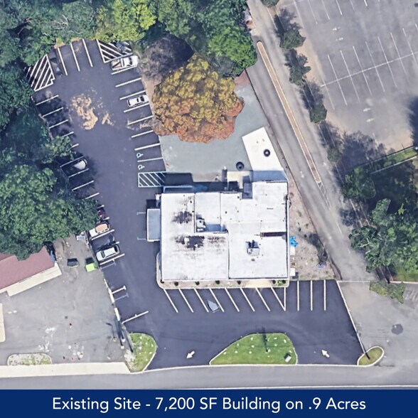 2507 US Highway 22, Scotch Plains, NJ à vendre - Aérien - Image 3 de 4