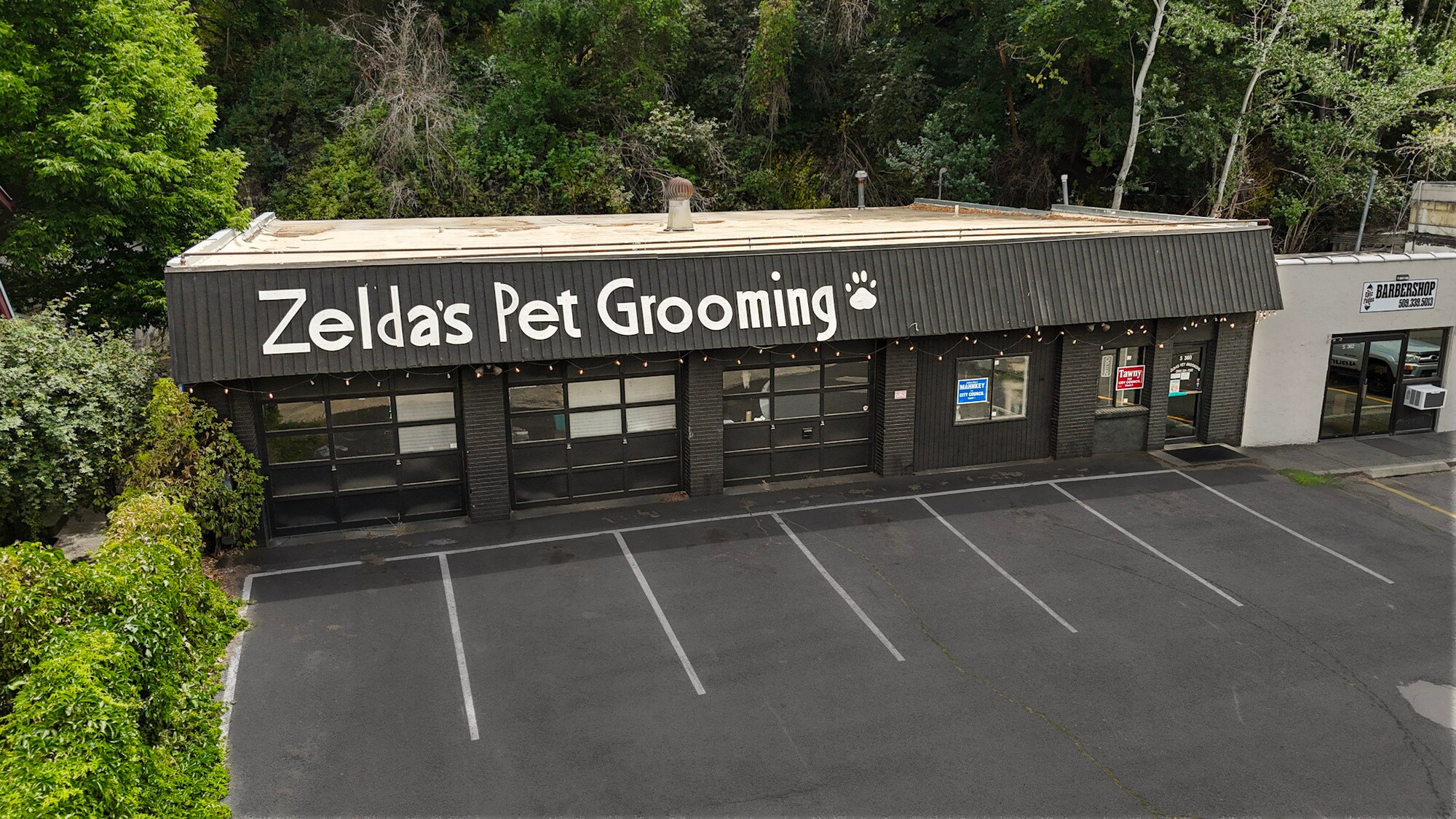 360 S Grand Ave, Pullman, WA à vendre Photo principale- Image 1 de 8