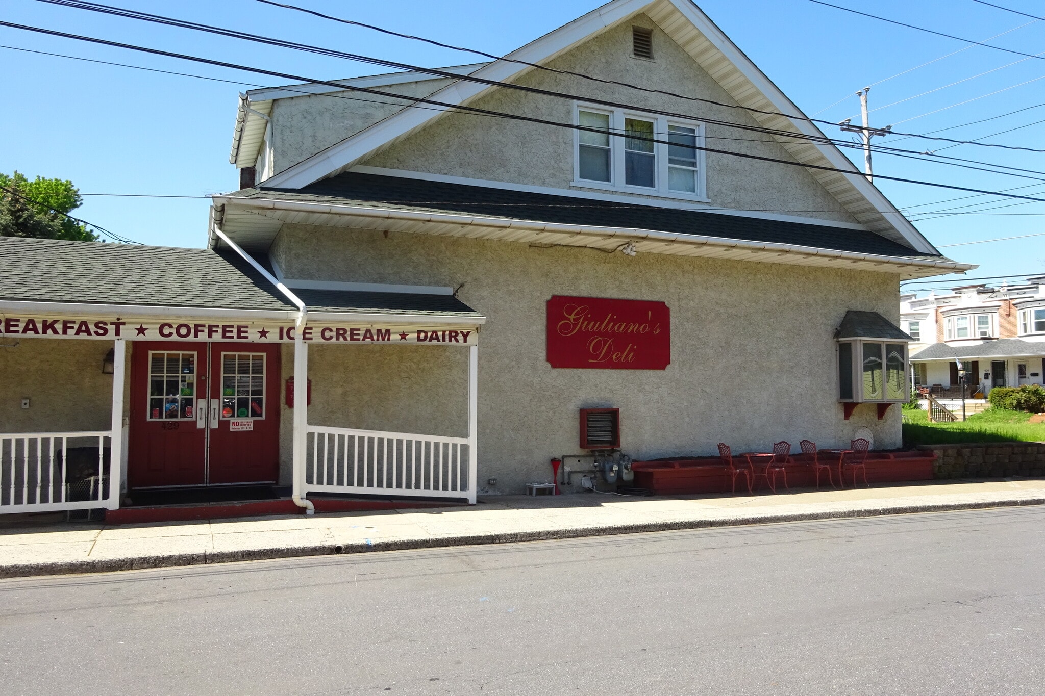 427 N Chestnut St, Lansdale, PA for sale Primary Photo- Image 1 of 24