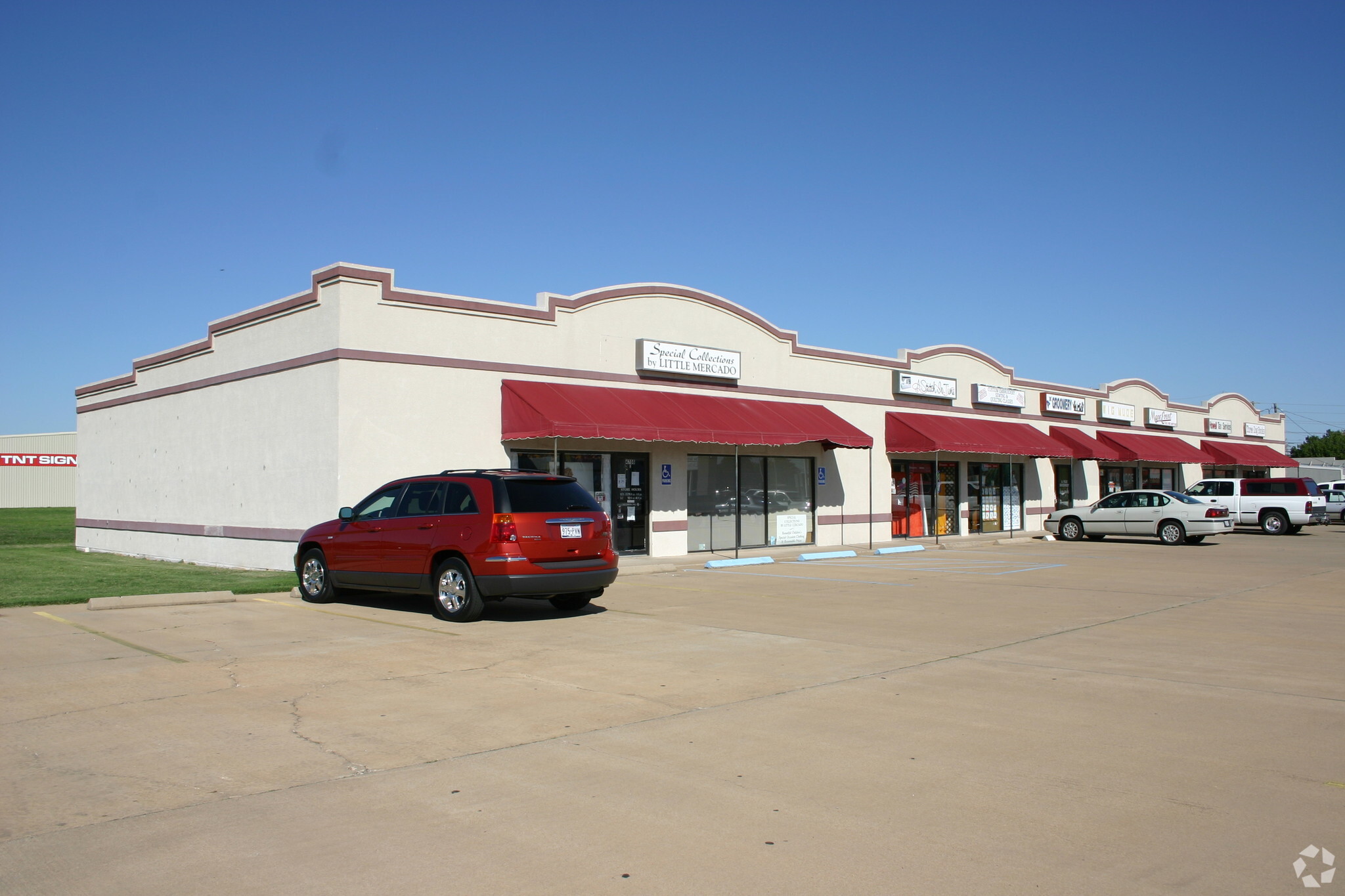 4708 K-Mart Dr, Wichita Falls, TX for sale Building Photo- Image 1 of 1