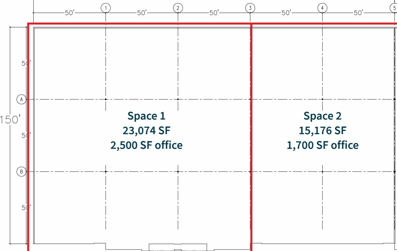 351 30th St SE, Tampa, FL for lease Site Plan- Image 1 of 1