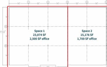 351 30th St SE, Tampa, FL for lease Site Plan- Image 1 of 1