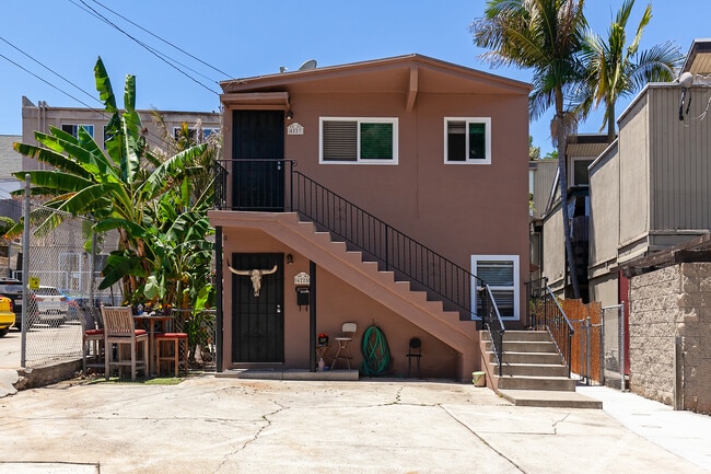 Plus de détails pour 4225-4227 Whittier St, San Diego, CA - Multi-résidentiel à vendre