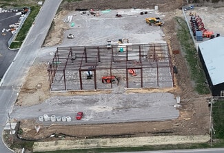 Plus de détails pour 9381 Seward Rd, Fairfield, OH - Industriel à louer