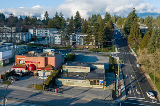 1199 Austin Ave, Coquitlam, BC - Aérien  Vue de la carte - Image1