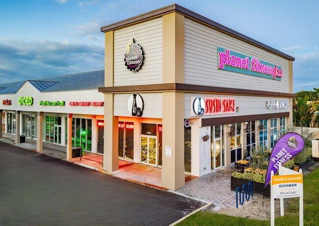 Plus de détails pour 10858 SW 104th St, Miami, FL - Commerce de détail à louer