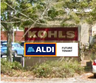 99 Eglin Pky NE, Fort Walton Beach, FL à louer - Photo de l’enseigne - Image 3 de 4