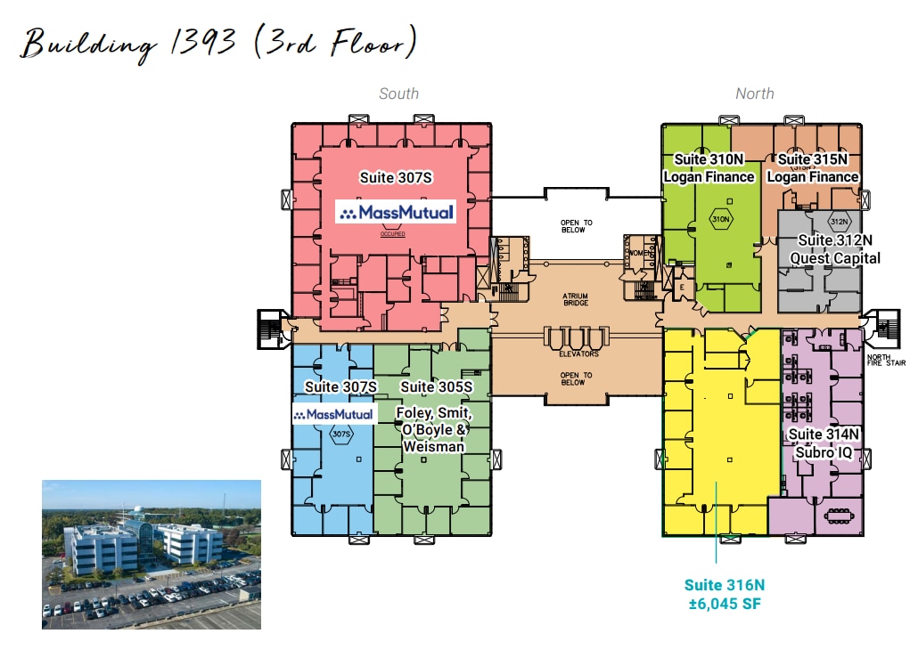 1363 Veterans Memorial Hwy, Hauppauge, NY for lease Floor Plan- Image 1 of 1