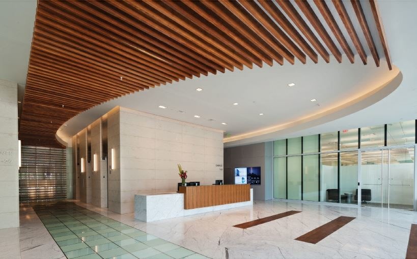 2200 Post Oak Blvd, Houston, TX for lease - Interior Photo - Image 2 of 30