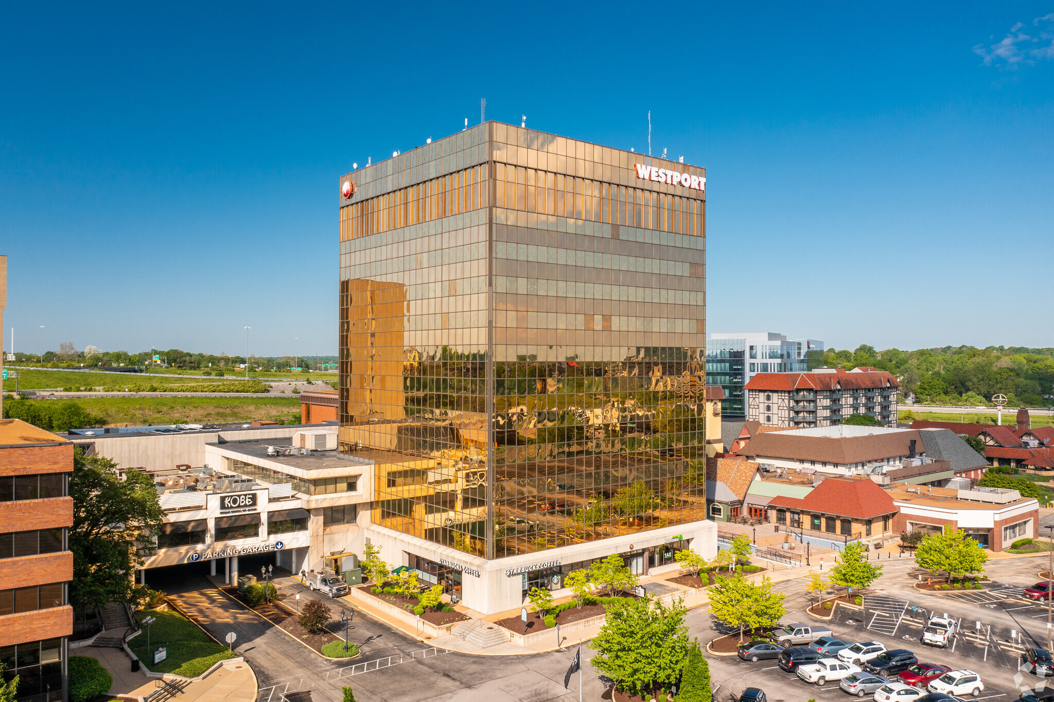 102 Westport Plaza Dr, Saint Louis, MO for lease Building Photo- Image 1 of 4