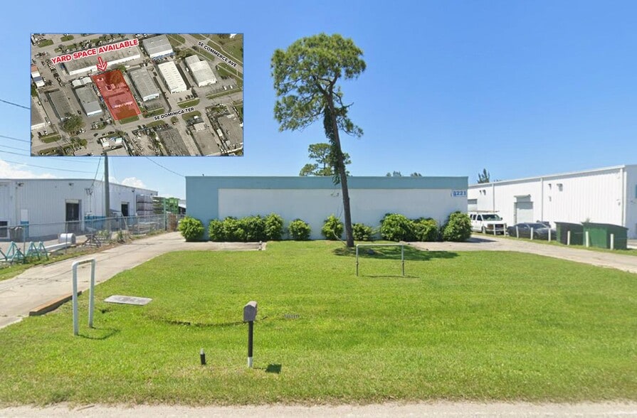 3221 SE Dominica Ter, Stuart, FL for lease - Building Photo - Image 1 of 1
