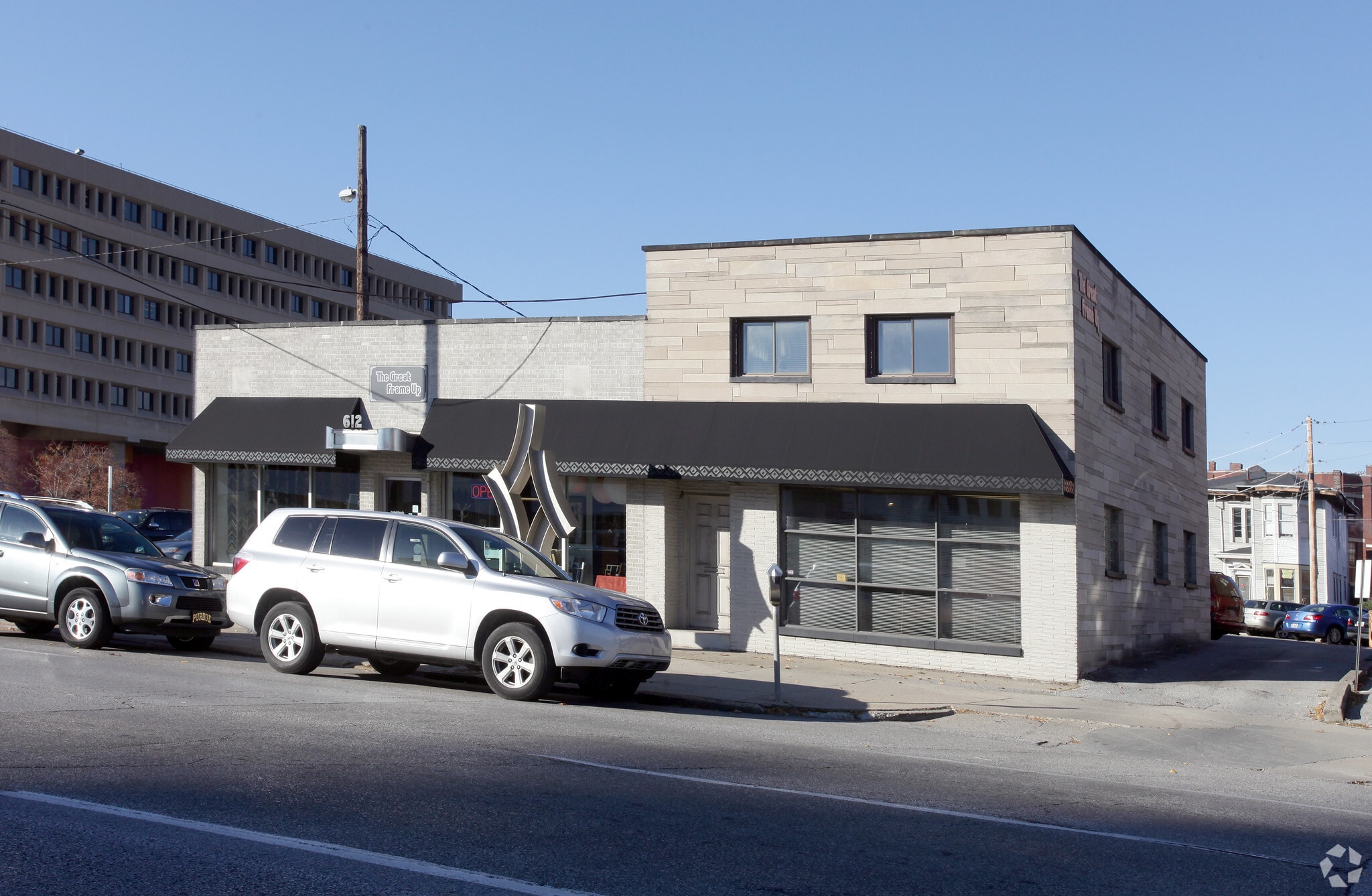 612 N Delaware St, Indianapolis, IN for sale Primary Photo- Image 1 of 18