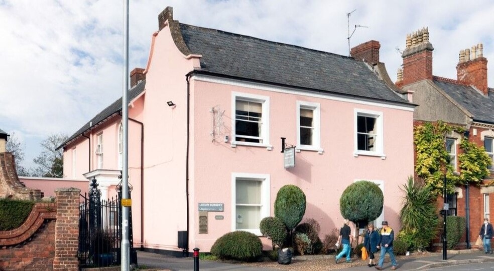 41 Fore St, Wellington for lease - Building Photo - Image 1 of 1