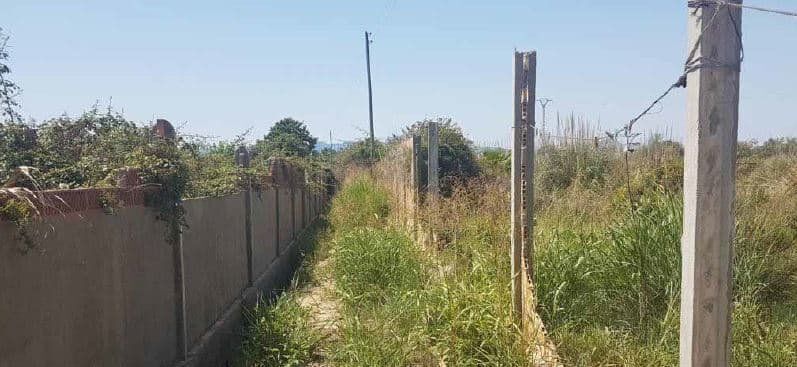 Terrain dans Sueca, Valencia à vendre - Plan de site - Image 2 de 2