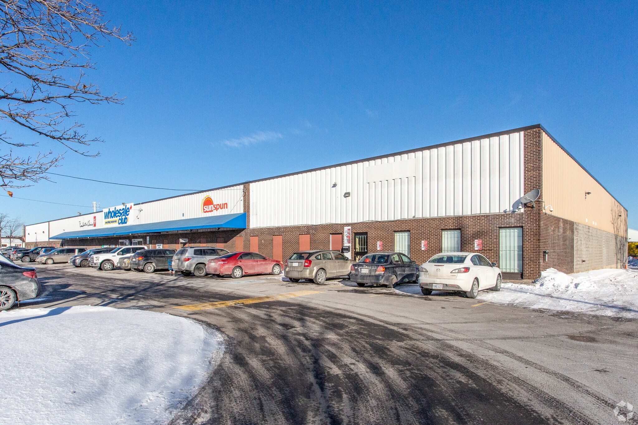 1435 Cyrville Rd, Ottawa, ON for sale Building Photo- Image 1 of 1