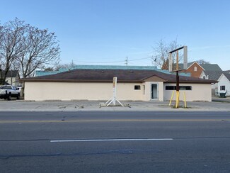 Plus de détails pour 323 N Madison St, Muncie, IN - Commerce de détail à vendre