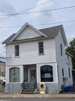 455-459 N Main Ave, Scranton PA - Services immobiliers commerciaux