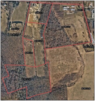 More details for 211 Bennett Rd, Freehold, NJ - Land for Sale